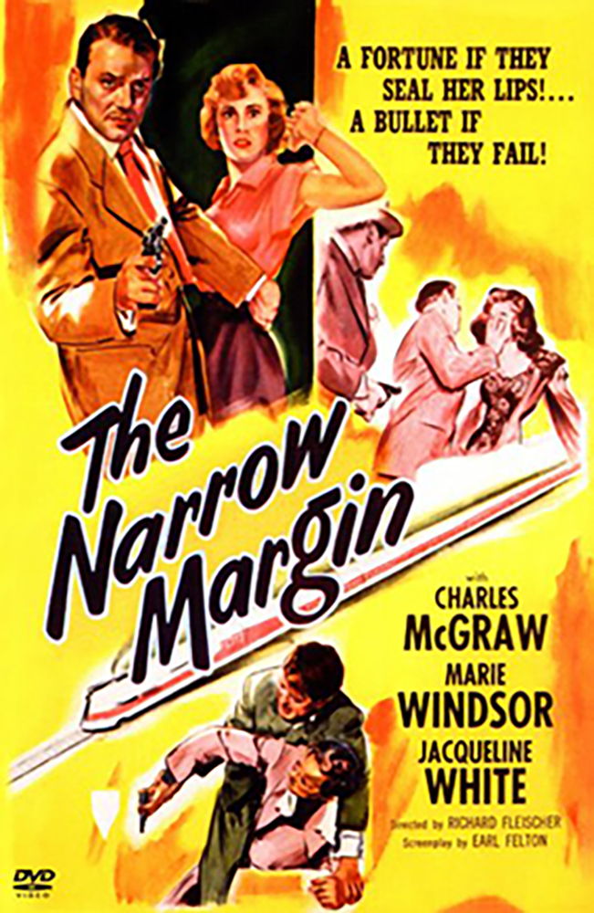 The Narrow Margin (1952)
